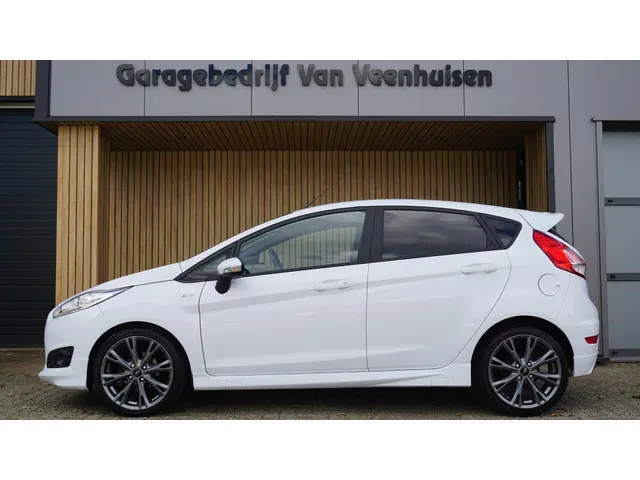 Ford Fiesta 2