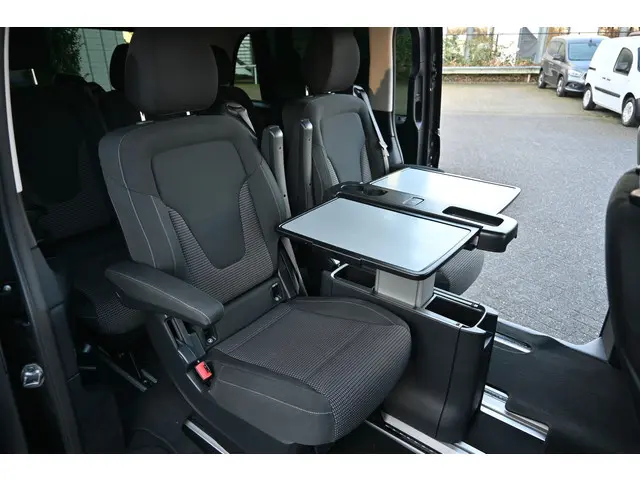 Mercedes-Benz V-Klasse 300d Lang Edition 2024 Diesel 9