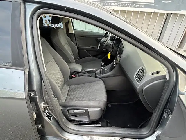 SEAT Leon 1.2 TSI Style *apk 1-3-27* 2013 Benzine 15