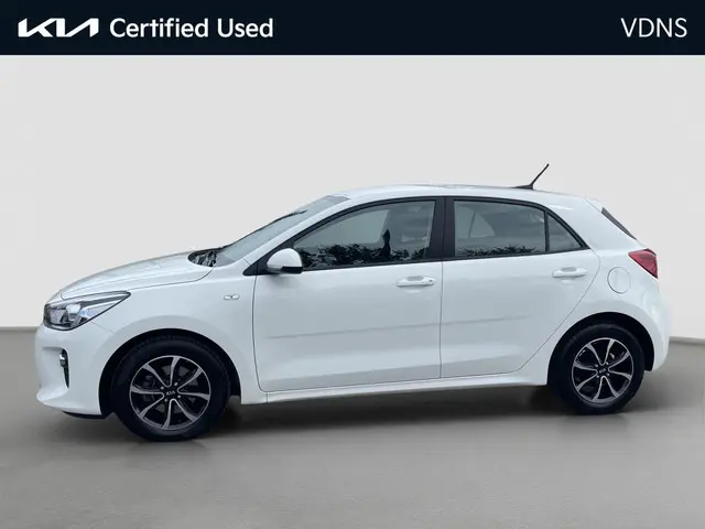 Kia Rio 1.0 TGDI ComfortPlusLine Navigator 2017 Benzine 2