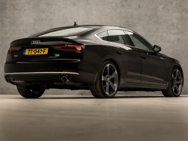 Audi A5 Sportback 2.0 TFSI MHEV Sport 2018 Benzine 5