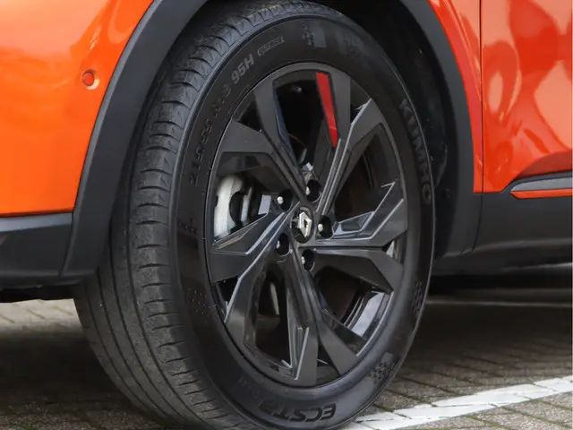 Renault Arkana Hybrid 145 R.S. Line 2022 Hybride Benzine 11