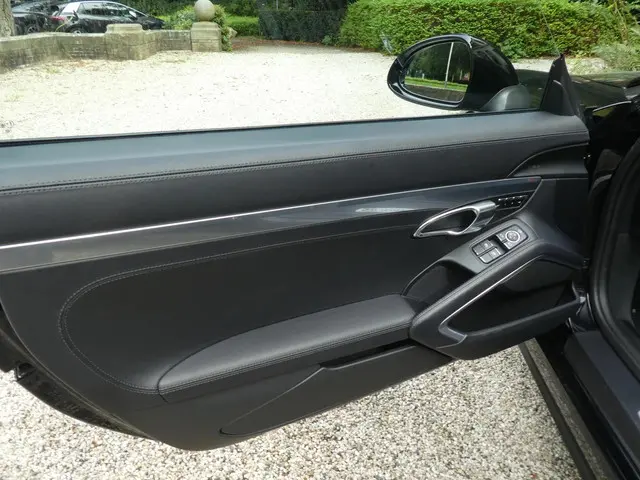 Porsche 911 3.0 Carrera 4S 2016 Benzine 16