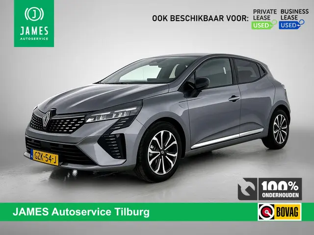 Renault Clio 1.0 TCe 90 GPF techno 2025 Benzine