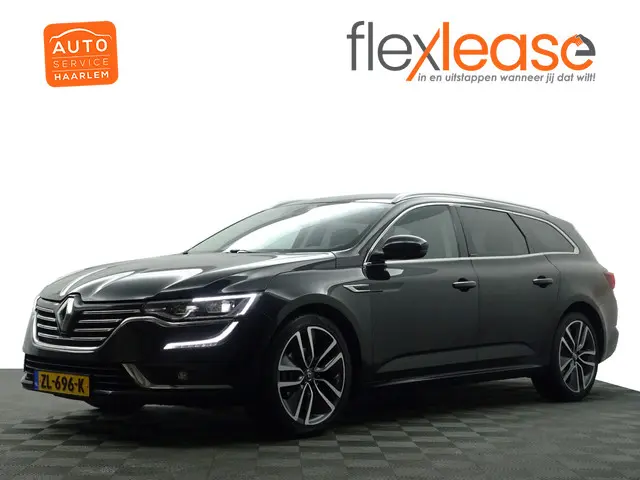 Renault Talisman Estate 1.3 TCe Intens Aut- 2019 Benzine