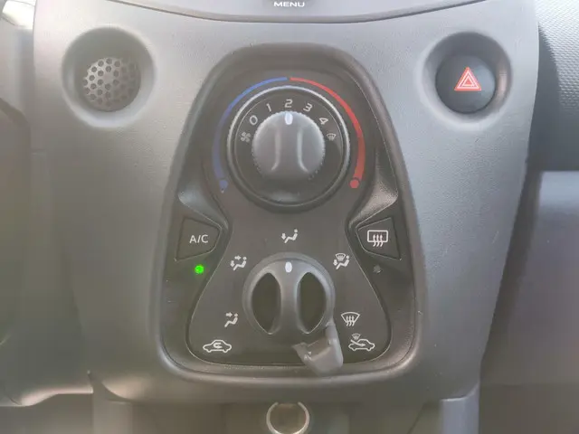 Toyota Aygo 1.0 VVT-i x-fun 2018 Benzine 15