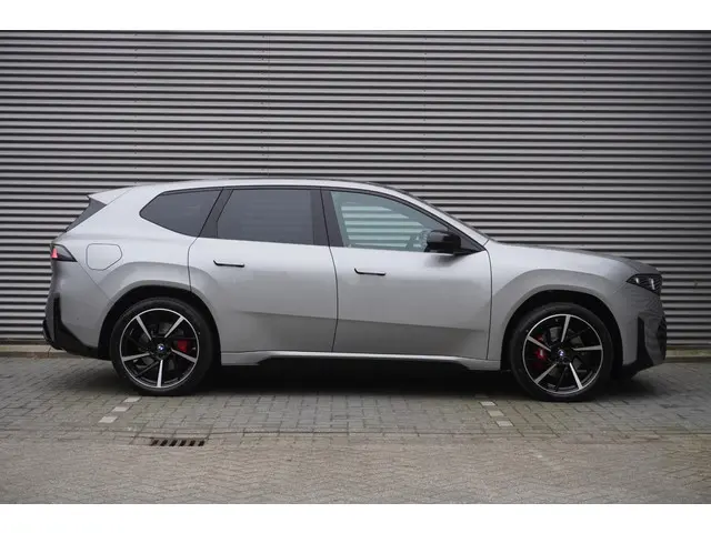 BMW iX3 50 xDrive 2026 Elektrisch 4