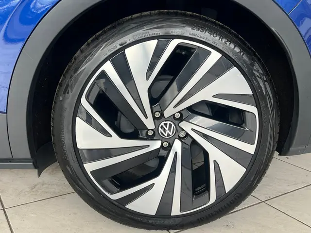 Volkswagen ID.4 First Max 77 kWh PANORAMA 2020 Elektrisch 6
