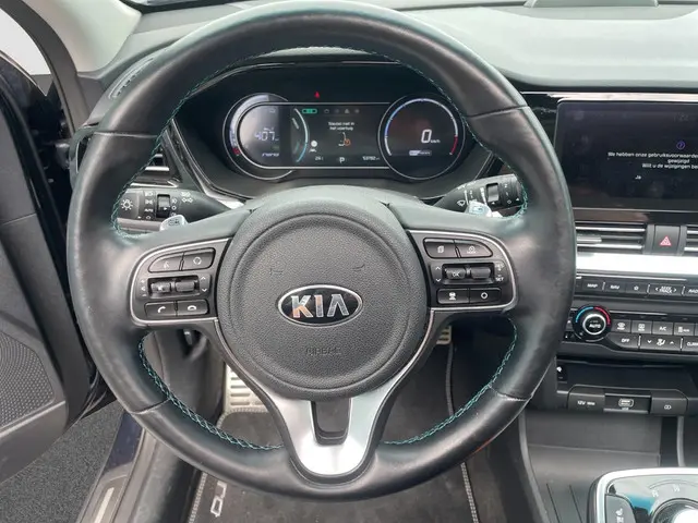 Kia e-Niro ExecutiveLine 64 kWh 2021 Elektrisch 12