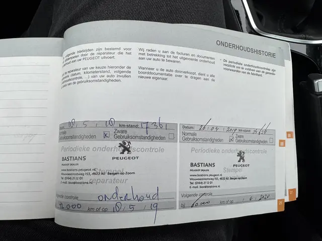 Peugeot 308 1.2 PureTech Blue Lion 2017 Benzine 28