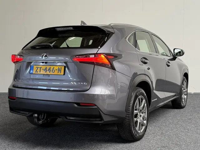 Lexus NX 2