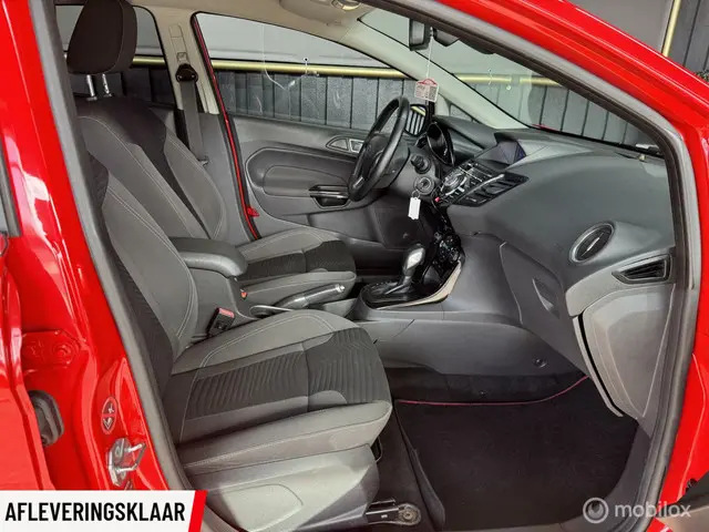 Ford Fiesta 1.6 Ti-VCT Titanium Automaat 2013 Benzine 20