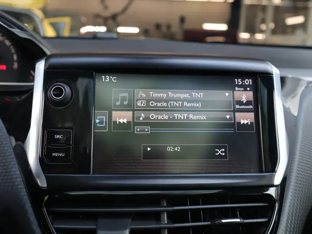 Peugeot 2008 1.2 PureTech Allure 2016 Benzine 22