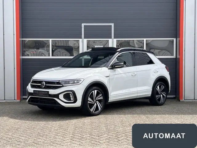 Volkswagen T-Roc 1.5 TSI R-Line Business+ 2022 Benzine 2