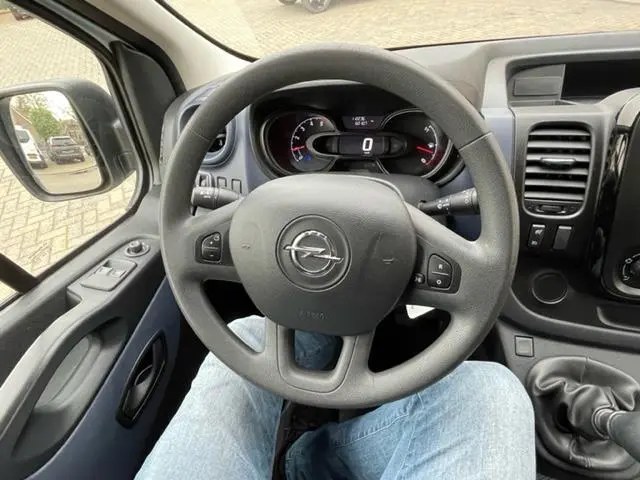 Opel Vivaro 1.6CDTI/L1H1/NAV/3SITZ/AC 2018 Diesel 20