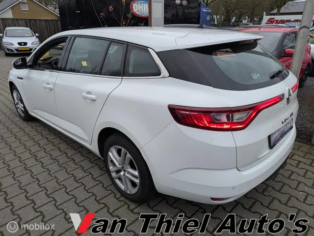 Renault Mégane Estate 1.2 TCe Bose 2018 Benzine 3