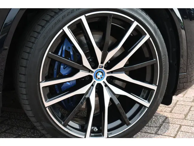 BMW X5 xDrive45e M-Sport 2022 Hybride Benzine 73