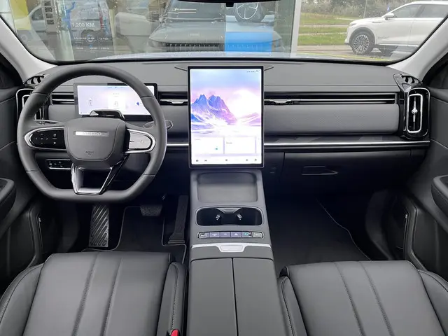 Jaecoo 7 1.5 GDI SHS-P Selective 2026 Hybride Benzine 3