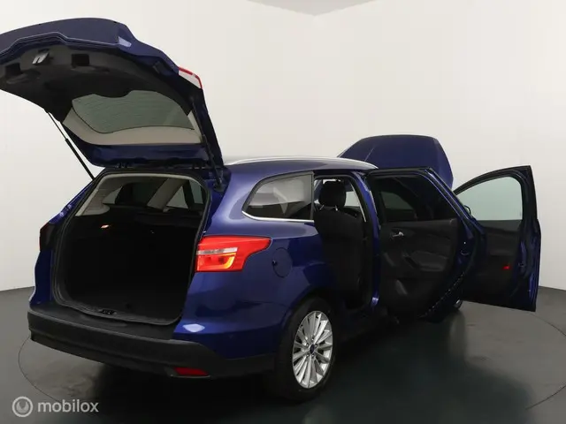 Ford Focus Wagon 1.0 Titanium 2016 Benzine 21