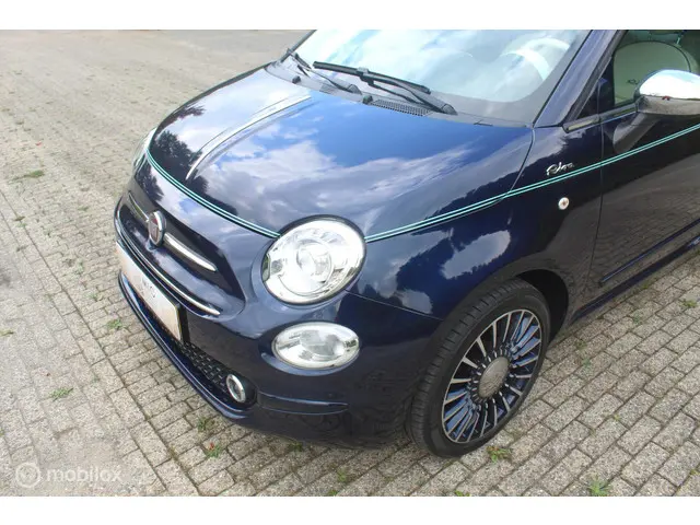 Fiat 500 Turbo Riva | Inruil mogelijk! 2017 Benzine 25