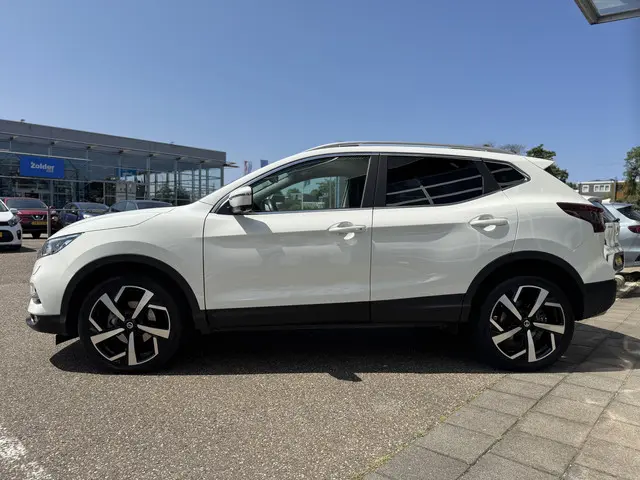 Nissan QASHQAI 1.3 DIG-T Premium Edition 2021 Benzine 7
