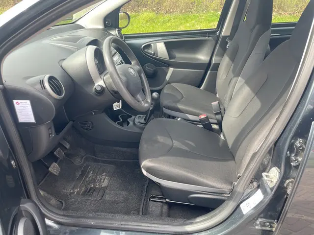 Toyota Aygo 1.0 VVT-i Now-Airco-NAP 2014 Benzine 10