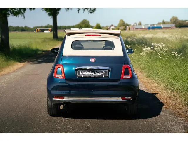 Fiat 500C 0.9 TwinAir Turbo Lounge 2019 Benzine 16