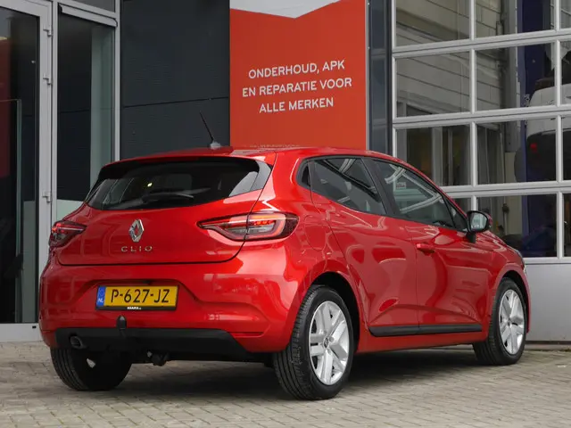 Renault Clio 1.0 TCe Zen 2022 Benzine 5