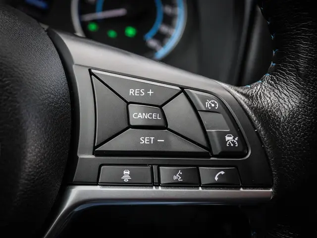 Nissan Leaf Acenta 40 kWh 2018 Elektrisch 10