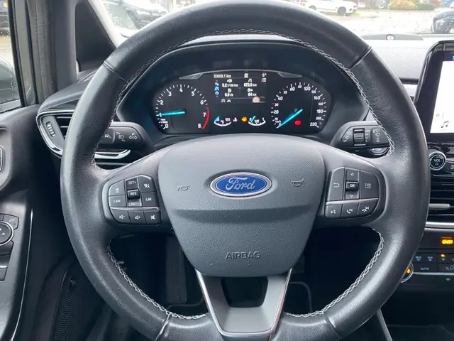 Ford Fiesta 1.0 EcoBoost Titanium 2017 Benzine 11