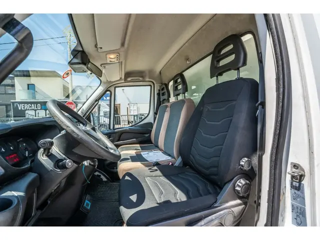 Iveco Daily 70C150+TK+DHOLLANDIA 750KG 2015 Diesel 18