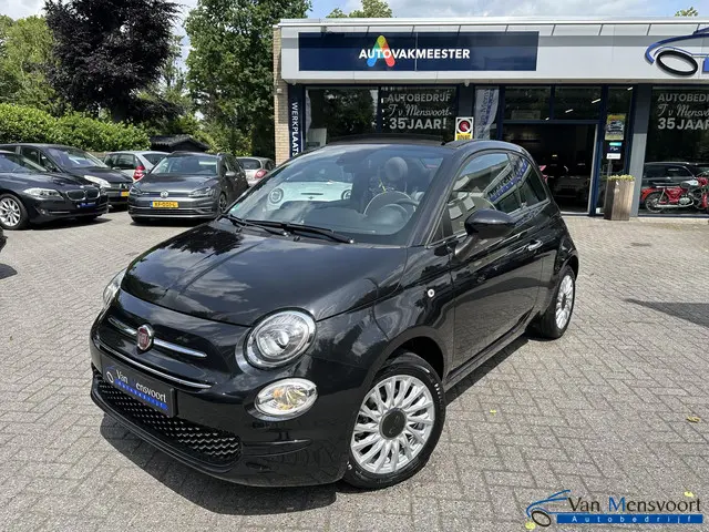 Fiat 500C 1.2 Lounge 2020 Benzine