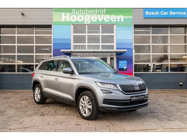 Škoda Kodiaq 3