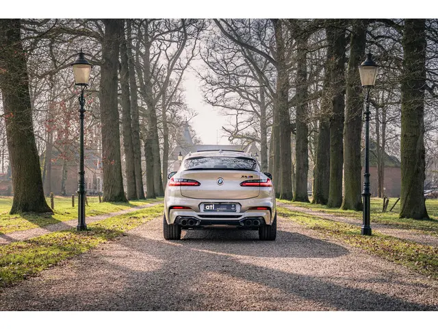 BMW X4 M Competition 2020 Benzine 3