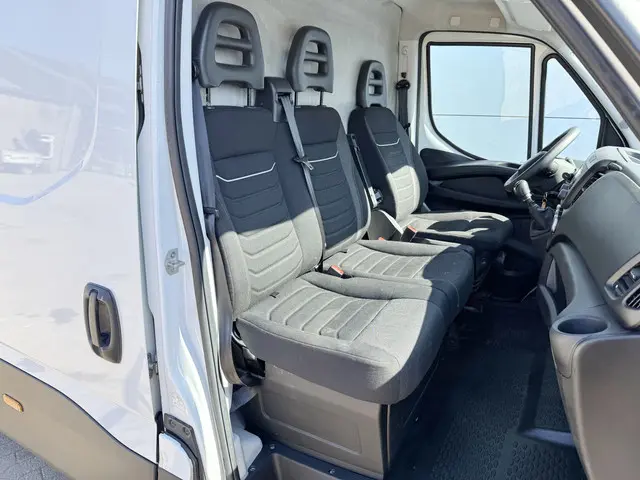 Iveco Daily 35S14 2022 Diesel 8