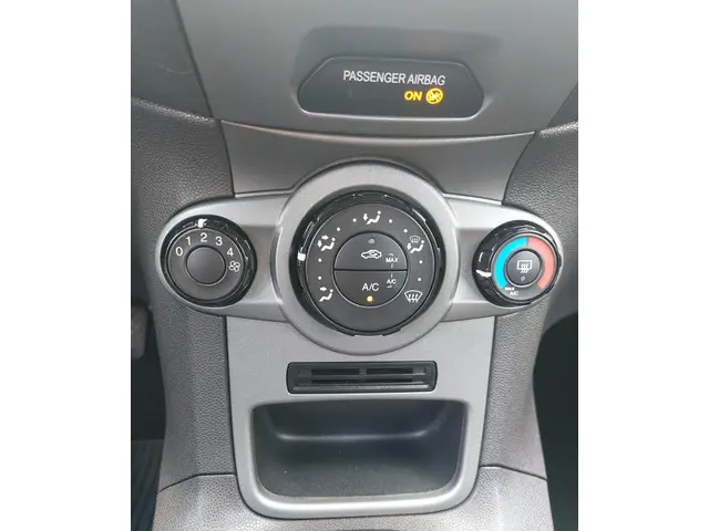 Ford Fiesta 1.25 2016 Benzine 20