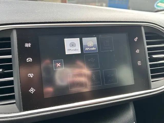 Peugeot 308 SW 1.2 PT Blue Lease 2015 Benzine 16