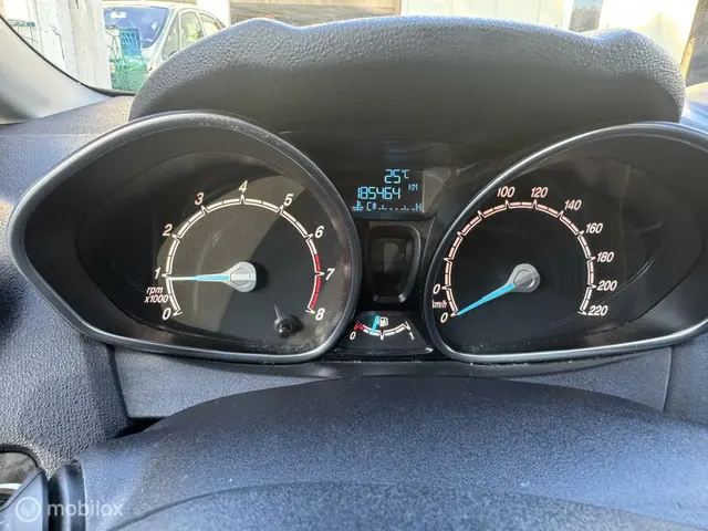 Ford Fiesta 1.0 EcoBoost Titanium 2014 Benzine 16