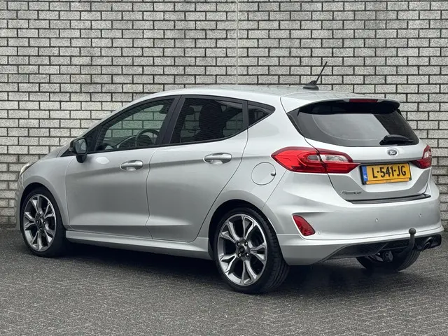 Ford Fiesta 1.0 EcoBoost ST-Line X 2020 Benzine 6
