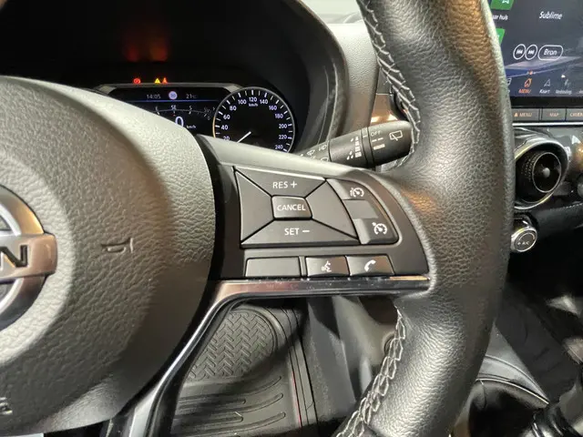 Nissan Juke 1.0 DIG-T N-Connecta 2022 Benzine 21