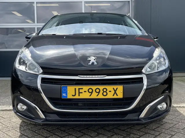 Peugeot 208 1.2 PureTech Blue Lion 2016 Benzine 4