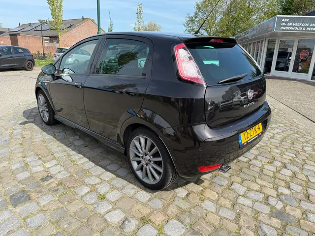 Fiat Punto 2