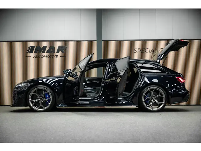 Audi RS6 Avant TFSI quattro 2020 Benzine 11