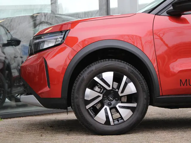 Opel Frontera Electric GS 44 kWh 2025 Elektrisch 11