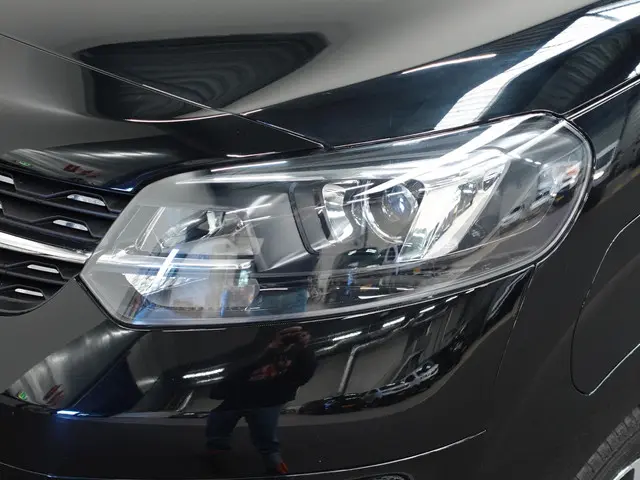 Opel Vivaro-e Combi L2H1 75 kWh e-Zafira 2022 Elektrisch 6