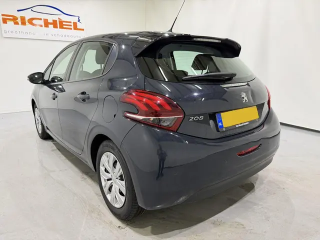 Peugeot 208 HB 1.2 PureTech Blue Lion 2017 Benzine 4