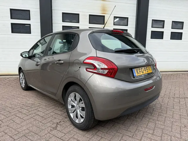 Peugeot 208 1.0 PureTech|Airco|Nieuwe riem 2015 Benzine 3