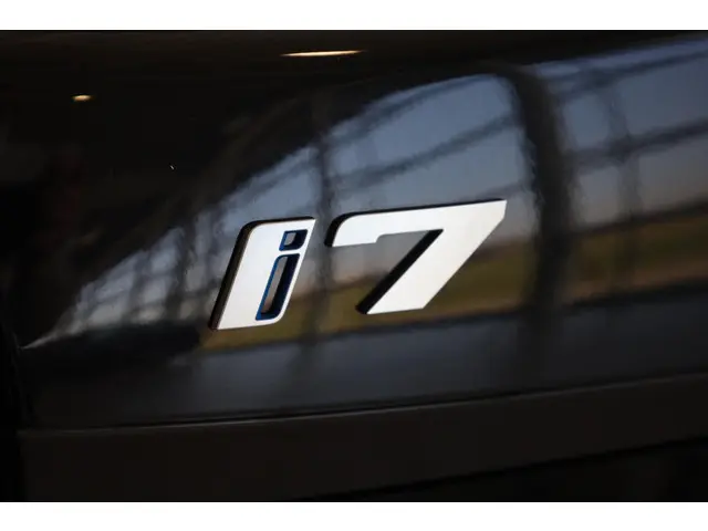 BMW i7 xDrive60 2025 Elektrisch 30