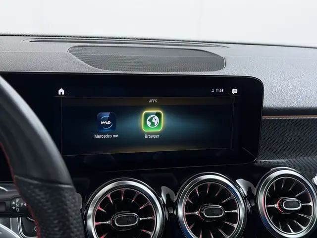 Mercedes-Benz GLB 200 AMG line 2022 Benzine 35