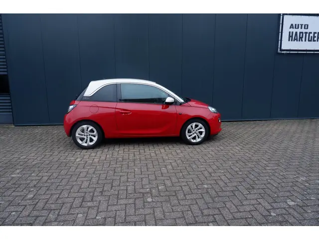 Opel ADAM 1.4 Glam Apk dec 2026. 2016 Benzine 7